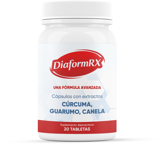 DiaformRX Suplemento Artesanal